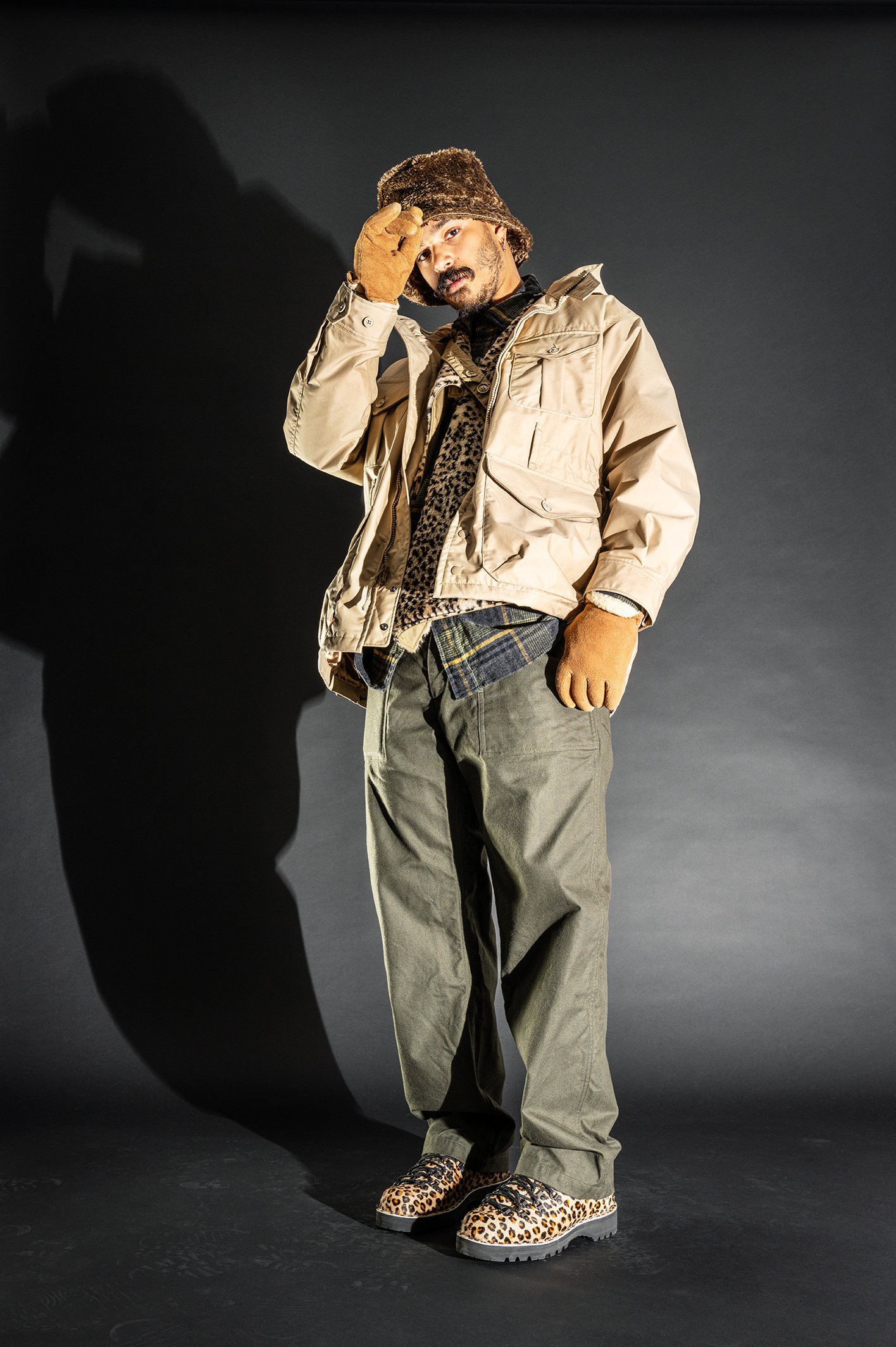 ENGINEERED GARMENTS AUTUMN/WINTER 2024 COLLECTION — THE NEW ENGINEERED GARMENTS AUTUMN/WINTER 2024 COLLECTION — THE NEW